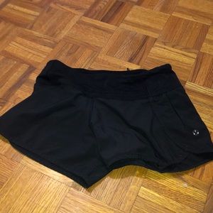 lulu lemon shorts